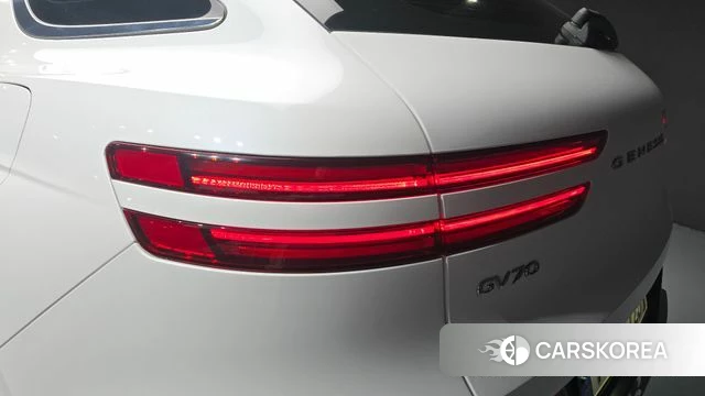 Genesis GV70 id 4383168 из Кореи 15