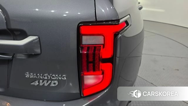 Ssangyong Torres id 4382476 из Кореи 15