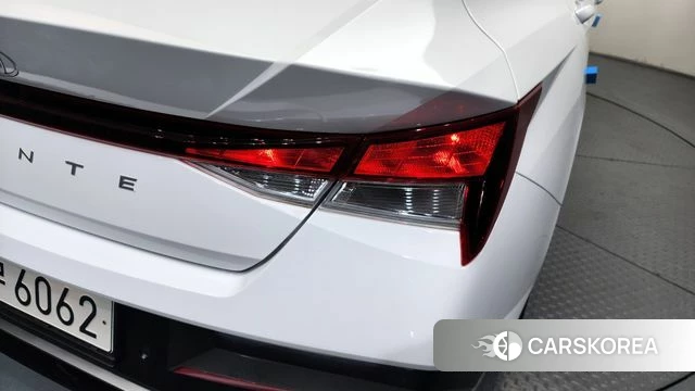 Hyundai The New Avante (CN7) id 4222705 из Кореи 15