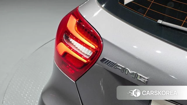 Mercedes-Benz A-Class W176 id 4502706 из Кореи 15