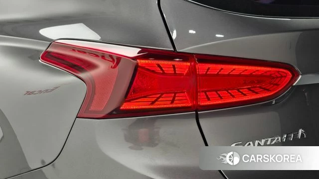 Hyundai Santa Fe TM id 4520387 из Кореи 15