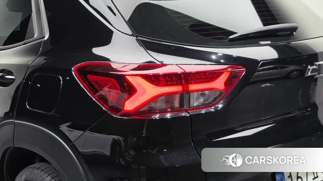 Chevrolet (GM Daewoo) Trailblazer id 4893919 из Кореи 15