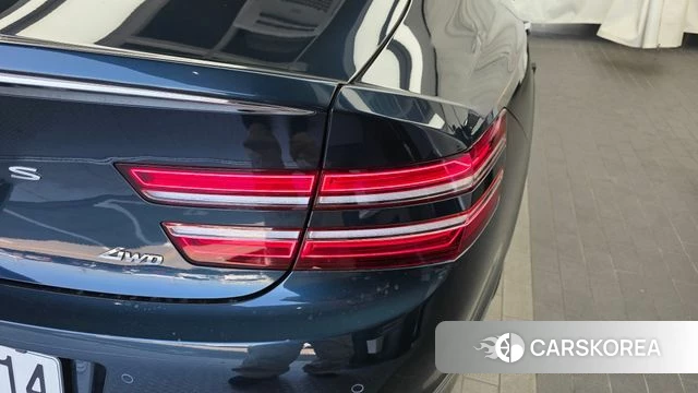 Genesis G80 (RG3) id 4428886 из Кореи 15