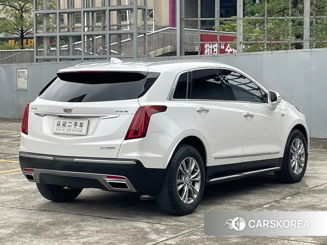 Cadillac XT5 id 4254425 из Китая 15