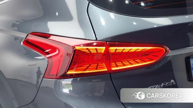 Hyundai Santa Fe TM id 4626432 из Кореи 15