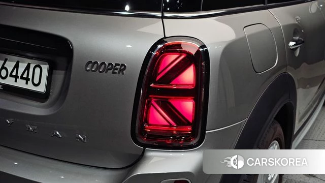 Mini Cooper Countryman id 4608138 из Кореи 15