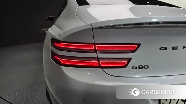 Genesis G80 (RG3) id 4872663 из Кореи 15