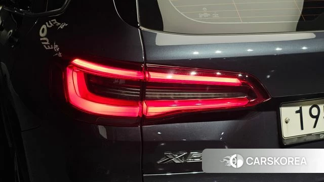 BMW X5 (G05) id 4605129 из Кореи 15