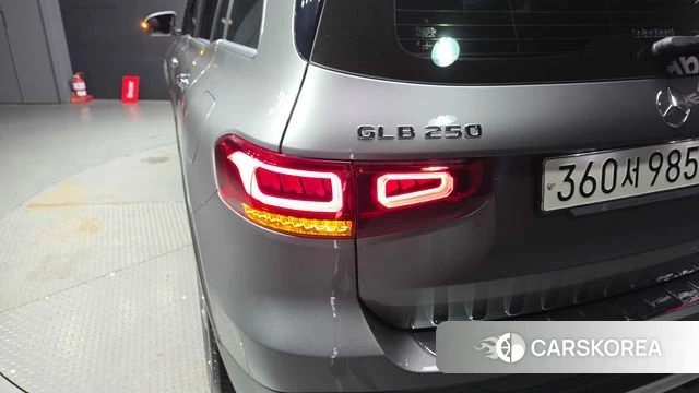 Mercedes-Benz GLB-Class X247 id 4625455 из Кореи 15