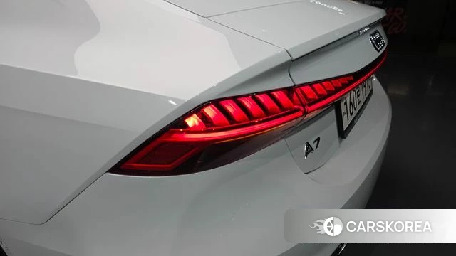 Audi A7 (4K) id 4464875 из Кореи 15
