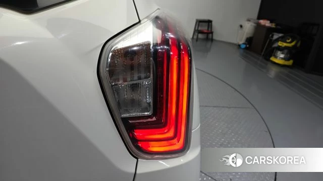 Ssangyong Berry New Tivoli id 4873024 из Кореи 15