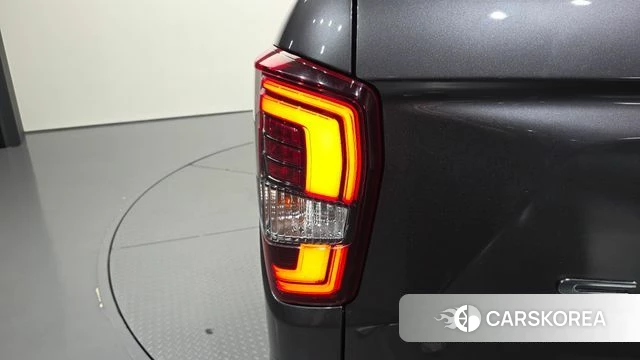 Ssangyong The New Rexton Sport id 4779732 из Кореи 15