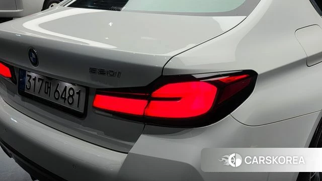 BMW 5 Series (G30) id 4753746 из Кореи 14