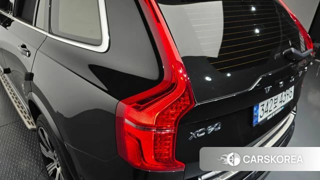 Volvo XC90 second Generation id 4422706 из Кореи 15