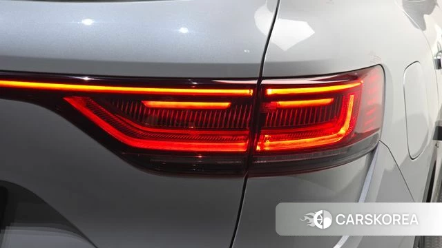 Renault Korea (Samsung) The New QM6 id 4651028 из Кореи 15