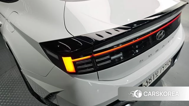 Hyundai Sonata D Edge (DN8) id 4194743 из Кореи 15