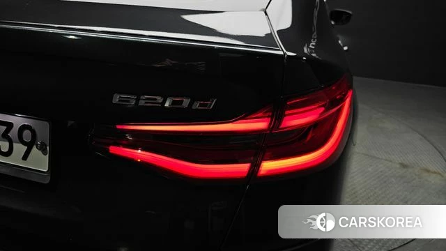 BMW 6 Series GT (G32) id 4496043 из Кореи 14