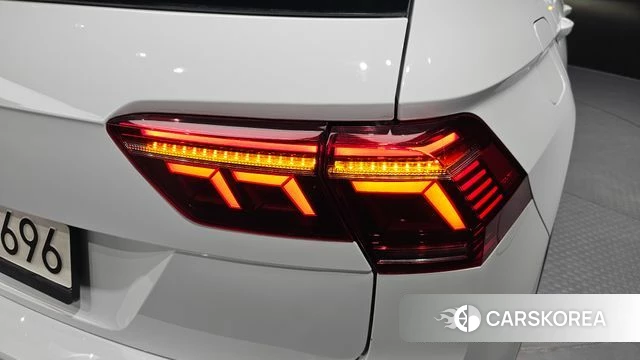 Volkswagen Tiguan second Generation id 4666601 из Кореи 15