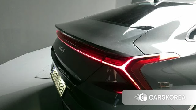 Kia K8 Hybrid id 4308617 из Кореи 15