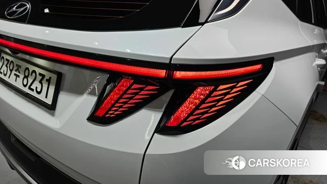Hyundai Tucson Hybrid (NX4) id 4470593 из Кореи 15