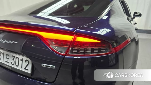 Kia Stinger Meister id 4402670 из Кореи 15