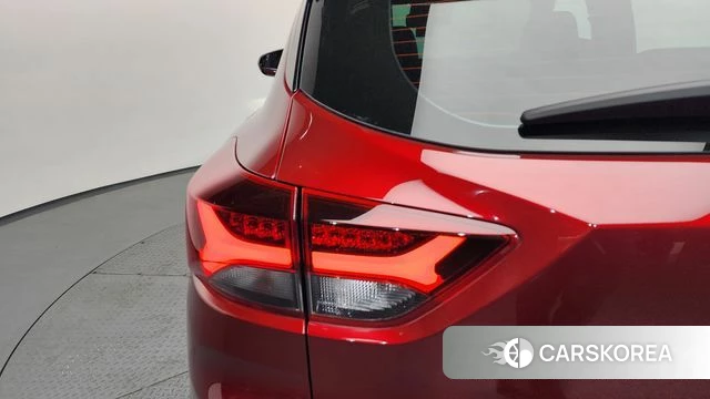 Chevrolet (GM Daewoo) Trailblazer id 4195881 из Кореи 15