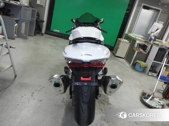 Проданный Suzuki GSX1300R HAYABUSA id 4000287 из Японии, фото 15