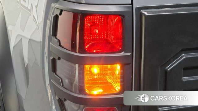 Ford Ranger 3rd Generation id 4500664 из Кореи 15