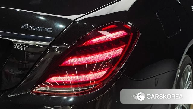 Mercedes-Benz S-Class W222 id 4703622 из Кореи 15