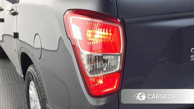 Ssangyong Rexton Sports id 4543627 из Кореи 15