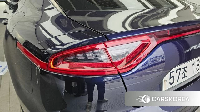 Kia Stinger id 4356934 из Кореи 15