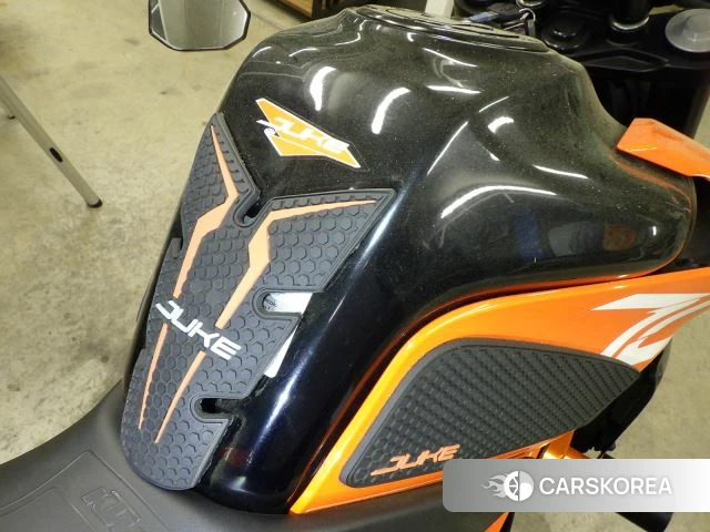 Проданный KTM 390 DUKE id 4199278 из Японии, фото 15