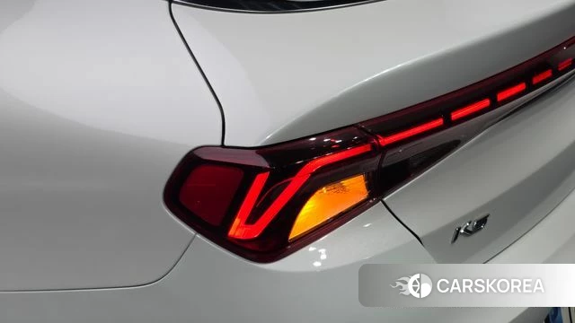 Kia K5 3rd generation id 4609431 из Кореи 15