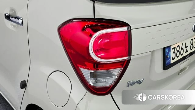 Kia The New Ray id 4936734 из Кореи 15