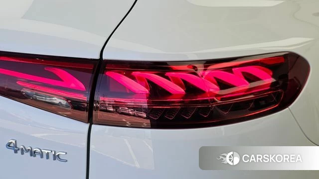 Mercedes-Benz EQS SUV X296 id 4691833 из Кореи 15