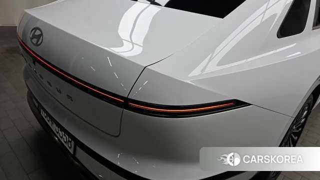 Hyundai Grandeur Hybrid (GN7) id 4194858 из Кореи 15