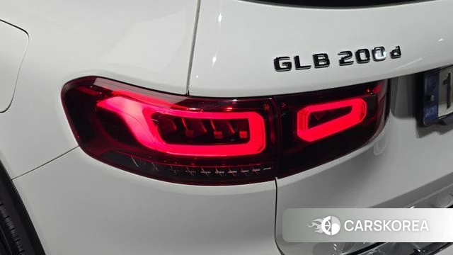 Mercedes-Benz GLB-Class X247 id 4835931 из Кореи 15