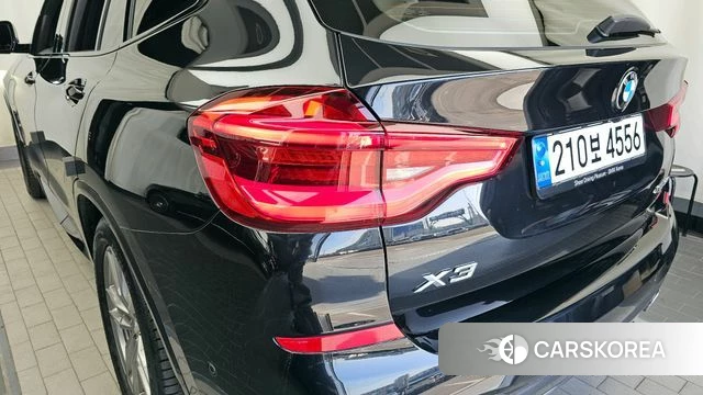 BMW X3 (G01) id 4202724 из Кореи 15