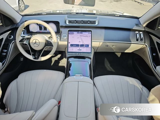 Mercedes-Benz S-class id 4257569 из Китая 15