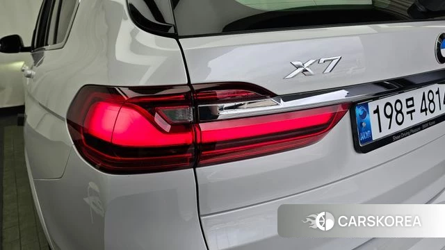 BMW X7 (G07) id 4355301 из Кореи 15