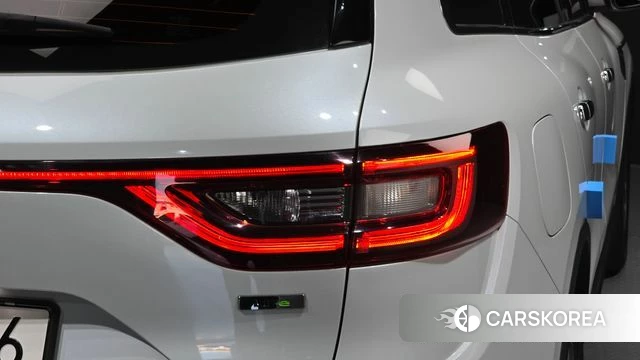 Renault Korea (Samsung) The New QM6 id 4894411 из Кореи 15