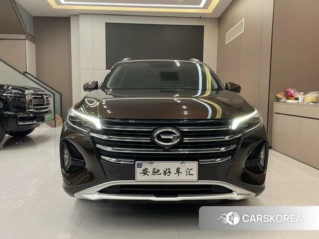 GAC Trumpchi Trumpchi GS4 id 4235853 из Китая 15