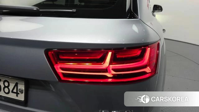 Audi Q7 (4M) id 4849640 из Кореи 15