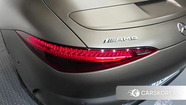 Mercedes-Benz SL-Class R232 id 4401050 из Кореи 15