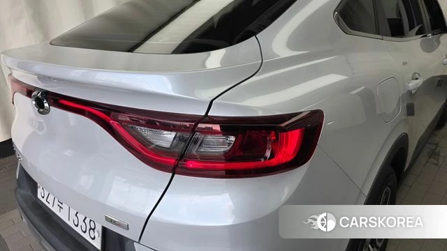 Renault Korea (Samsung) XM3 id 4594906 из Кореи 15