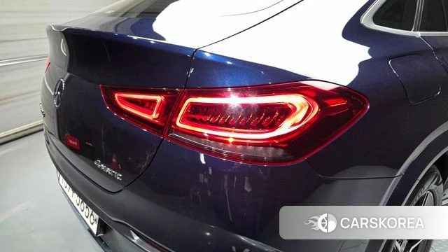 Mercedes-Benz GLE-Class W167 id 4231925 из Кореи 15