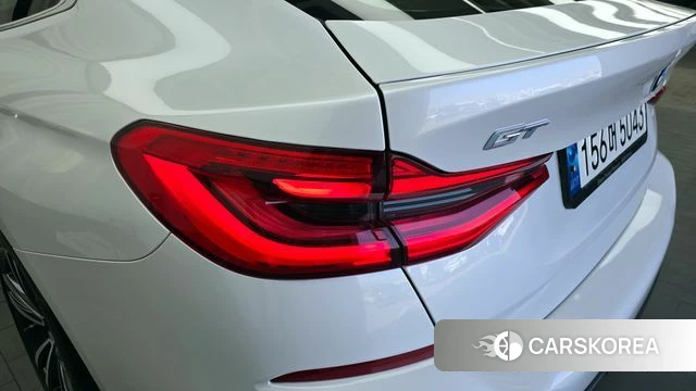 BMW 6 Series GT (G32) id 4244505 из Кореи 15