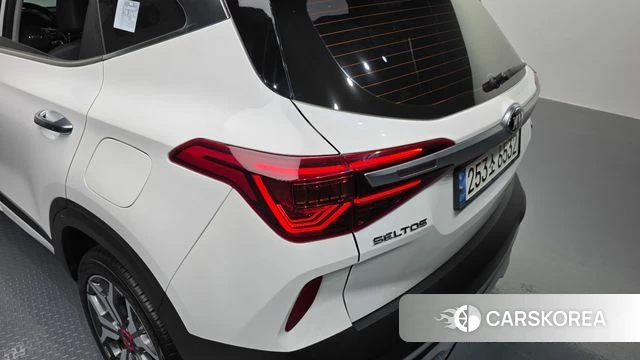 Kia Seltos id 4338360 из Кореи 15