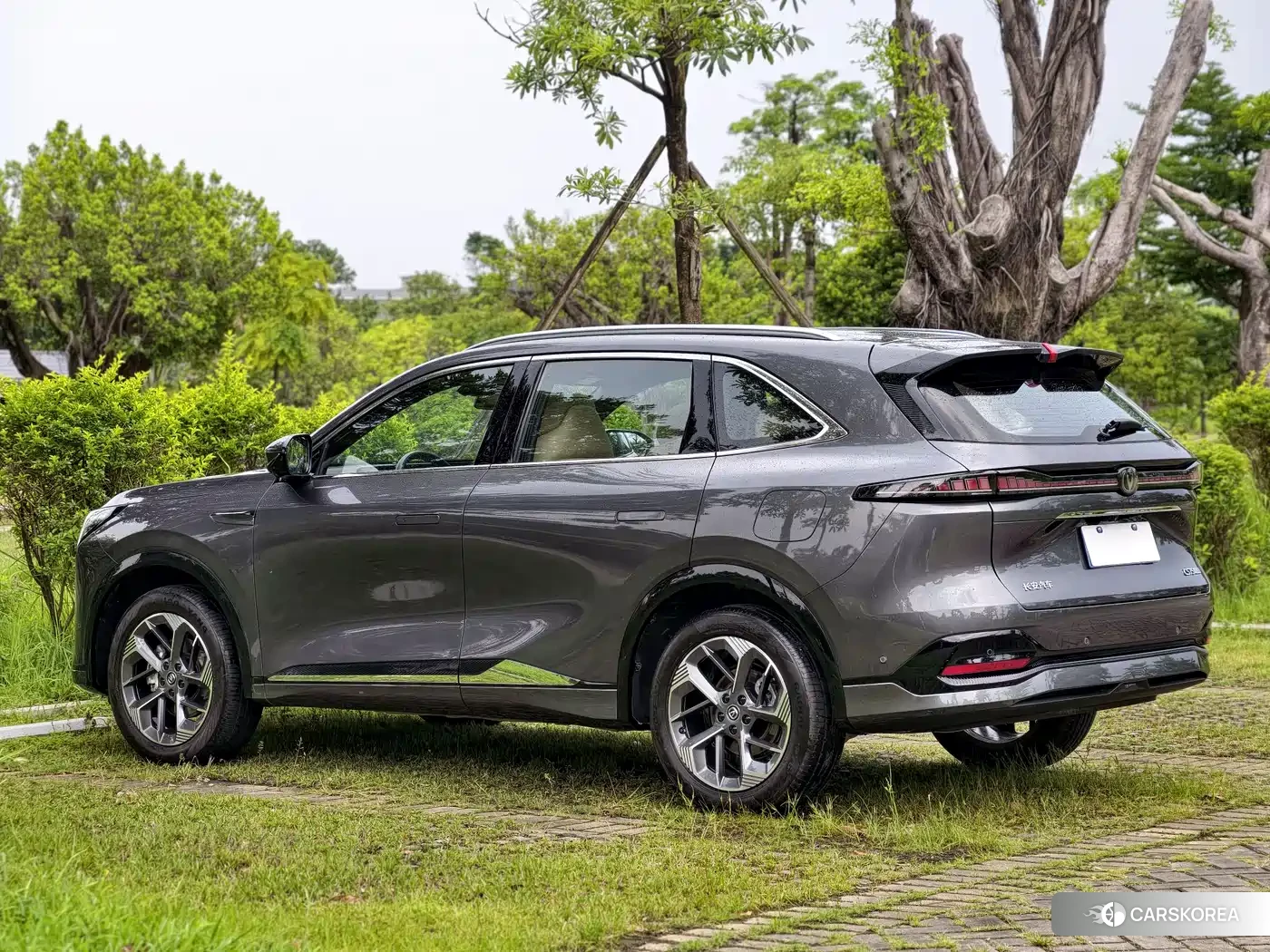 Chang'an Changan CS75PLUS id 4576916 из Китая 15