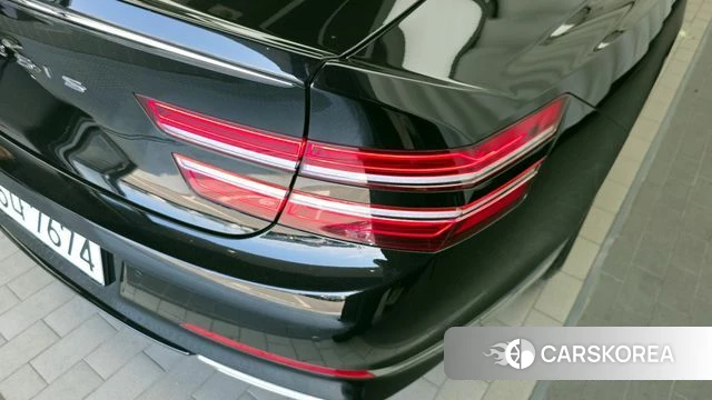 Genesis G80 (RG3) id 4316596 из Кореи 15